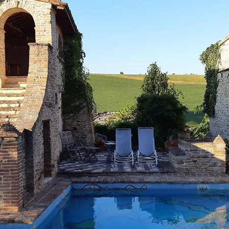 Holiday home Antico-borgo-le-torricelle-kleines-haus Piandimeleto