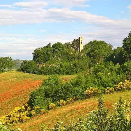 Holiday home Antico-borgo-le-torricelle-kleines-haus