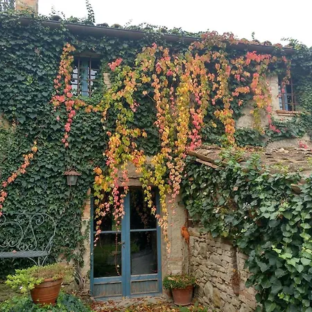 Antico-borgo-le-torricelle-kleines-haus 펜션