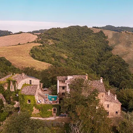 Antico-borgo-le-torricelle-kleines-haus Holiday home *