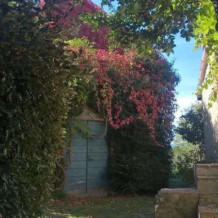 Antico-borgo-le-torricelle-kleines-haus 펜션