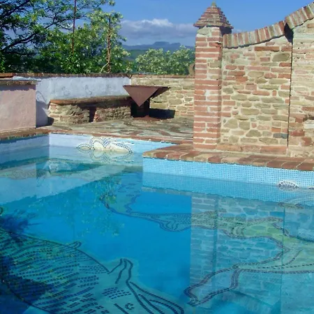 Antico-borgo-le-torricelle-kleines-haus Hébergement de vacances *
