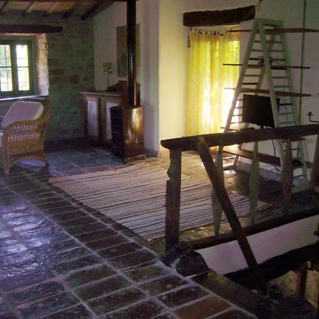 Antico-borgo-le-torricelle-kleines-haus 펜션 Piandimeleto