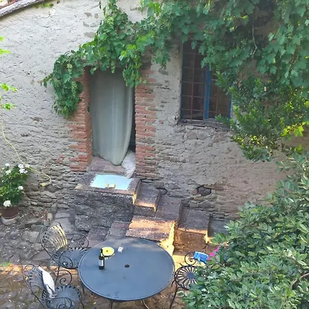 Antico-borgo-le-torricelle-kleines-haus Holiday home