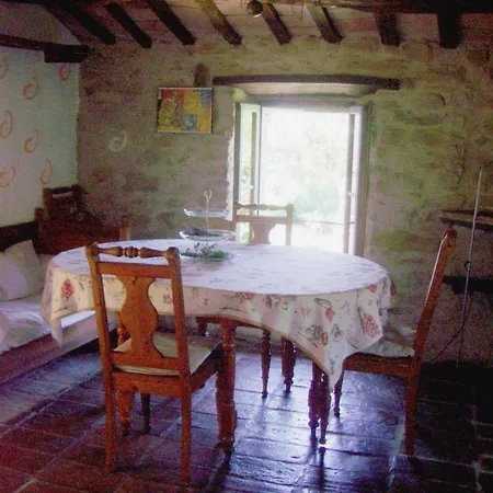Hébergement de vacances Antico-borgo-le-torricelle-kleines-haus *